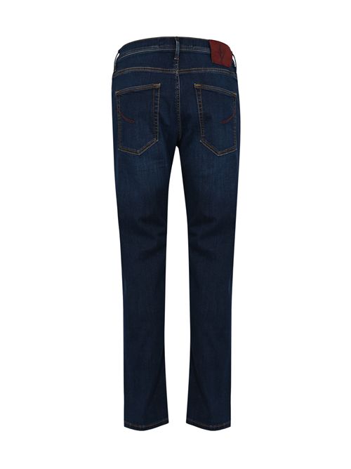 Jeans Verona in denim HAND PICKED | VERONAC 02569  W1001_Lav. 1